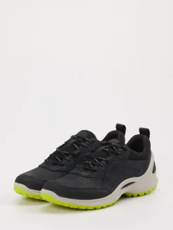 – Outdoor-Sneaker aus Leder*Ecco New