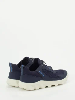 – Outdoor-Sneaker aus Mesh und Synthetik Dunkel*Ecco Hot