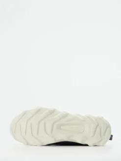 – Outdoor-Sneaker aus Mesh und Synthetik Dunkel*Ecco Hot