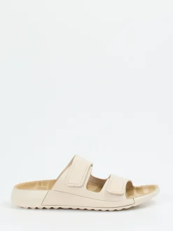 – Pantolette aus Nubukleder*Ecco Outlet