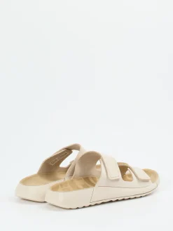 – Pantolette aus Nubukleder*Ecco Outlet