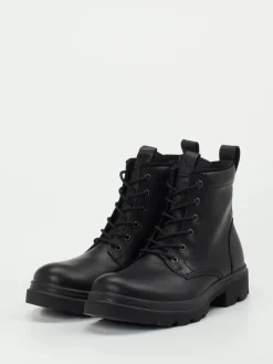 – Schnürboots aus Fettleder*Ecco Clearance