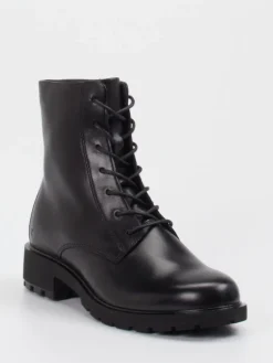 – Schnürboots aus Kalbleder*Ecco Hot