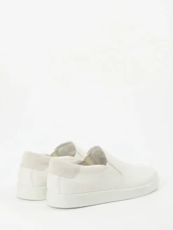– Slip-On Sneaker aus Kalbleder Offwhite*Ecco