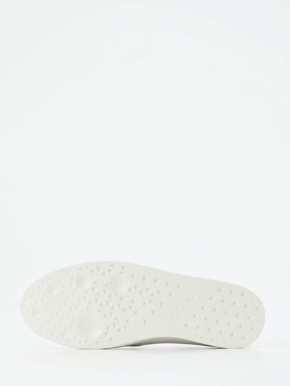 – Slip-On Sneaker aus Kalbleder Offwhite*Ecco