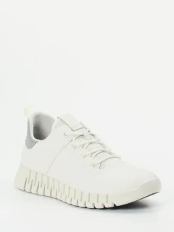 – Sneaker aus Kalbleder in Offwhite*Ecco Online