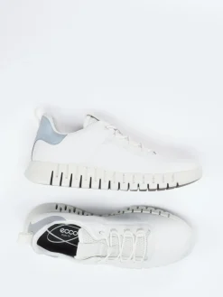 – Sneaker aus Kalbleder in Offwhite*Ecco Online