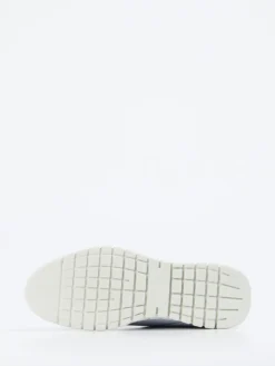 Damen Ecco – Sneaker aus Nubukleder Pastell