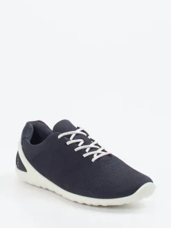 – Sneaker aus Nubukleder in Dunkel*Ecco Sale