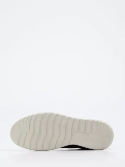 Herren Ecco – Sneaker aus Nubukleder in