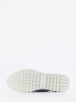 Damen Ecco – Sneaker aus Textil in Pastell