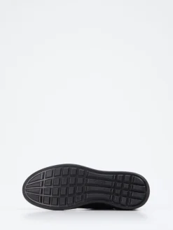 Damen Ecco – Sneaker aus Veloursleder