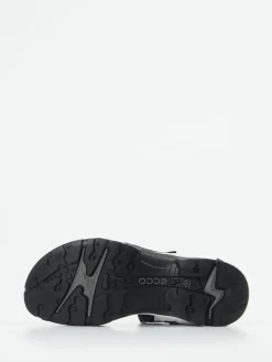 Damen Ecco – Trekkingsandale aus Nubukleder und Textil