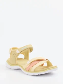 – Trekkingsandale aus Nubukleder*Ecco