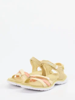 – Trekkingsandale aus Nubukleder*Ecco