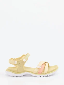 – Trekkingsandale aus Nubukleder*Ecco