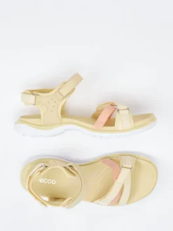 – Trekkingsandale aus Nubukleder*Ecco