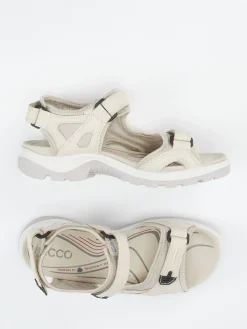 Damen Ecco – Trekkingsandale aus Nubukleder