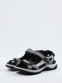 – Trekking-Sandalen aus Nubukleder*Ecco Online