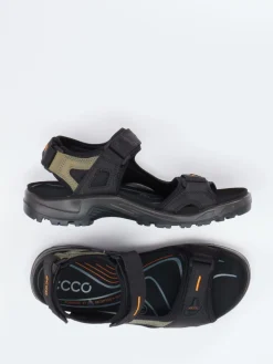 – Trekking-Sandalen aus Textil*Ecco Hot