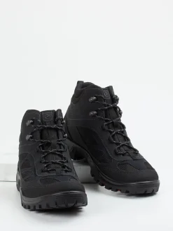 Herren Ecco – Wanderschuh aus Synthetik und Mesh