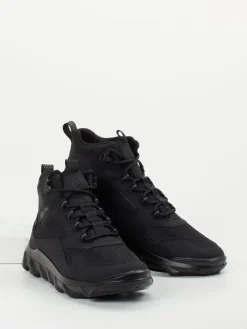 – Wanderschuh aus Textil und Synthetik*Ecco Discount