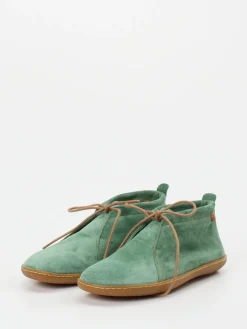 – Chukka Boots aus Veloursleder salbei*El Naturalista Outlet