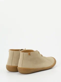 Damen El Naturalista – Desert Boots aus Veloursleder