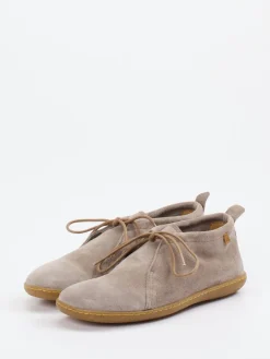 – Desert Boot aus Veloursleder grau*El Naturalista Hot
