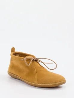 – Desert Boots aus Veloursleder cognac*El Naturalista Discount