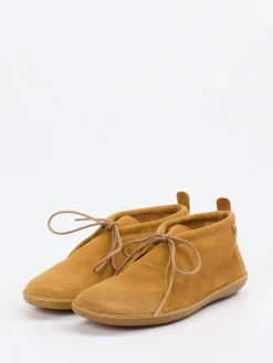 – Desert Boots aus Veloursleder cognac*El Naturalista Discount