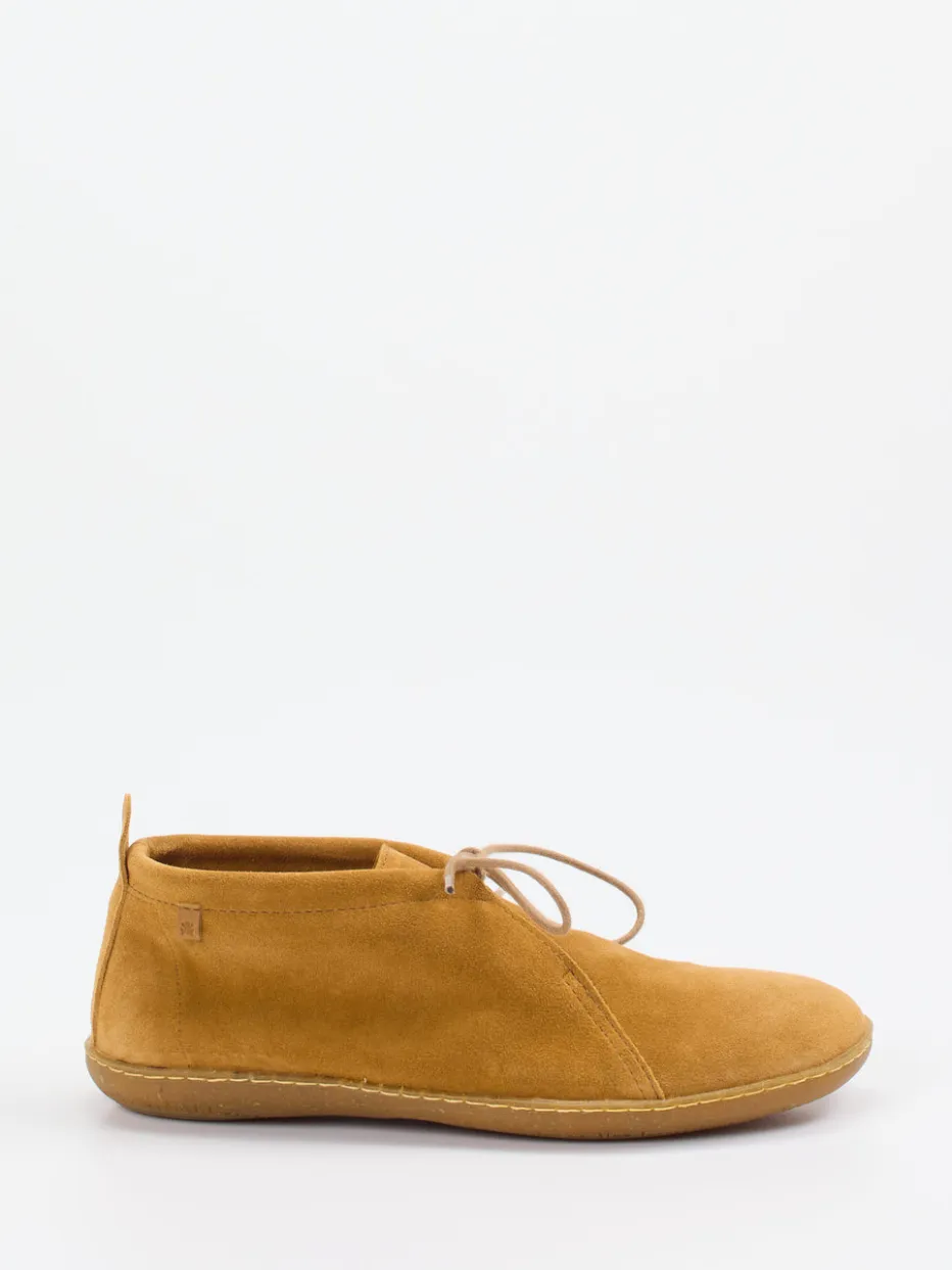 – Desert Boots aus Veloursleder cognac*El Naturalista Discount