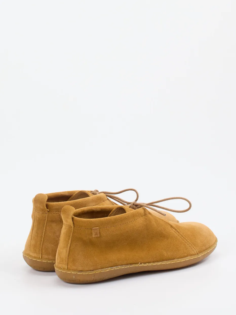 – Desert Boots aus Veloursleder cognac*El Naturalista Discount