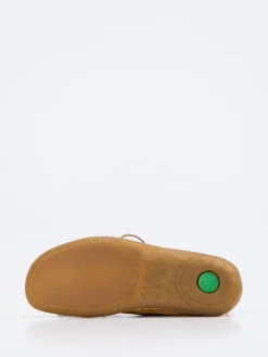 – Desert Boots aus Veloursleder cognac*El Naturalista Discount