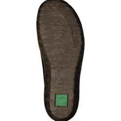 – Keilstiefelette aus Nubukleder*El Naturalista