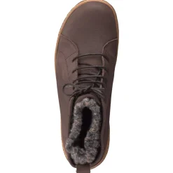 – Keilstiefelette aus Nubukleder*El Naturalista