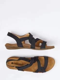 – Komfortsandale aus Nubukleder*El Naturalista Hot