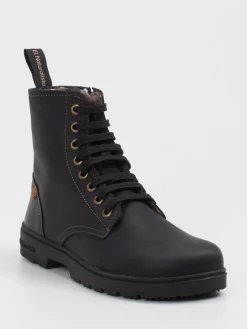 – Schnürboots aus Fettleder*El Naturalista Outlet