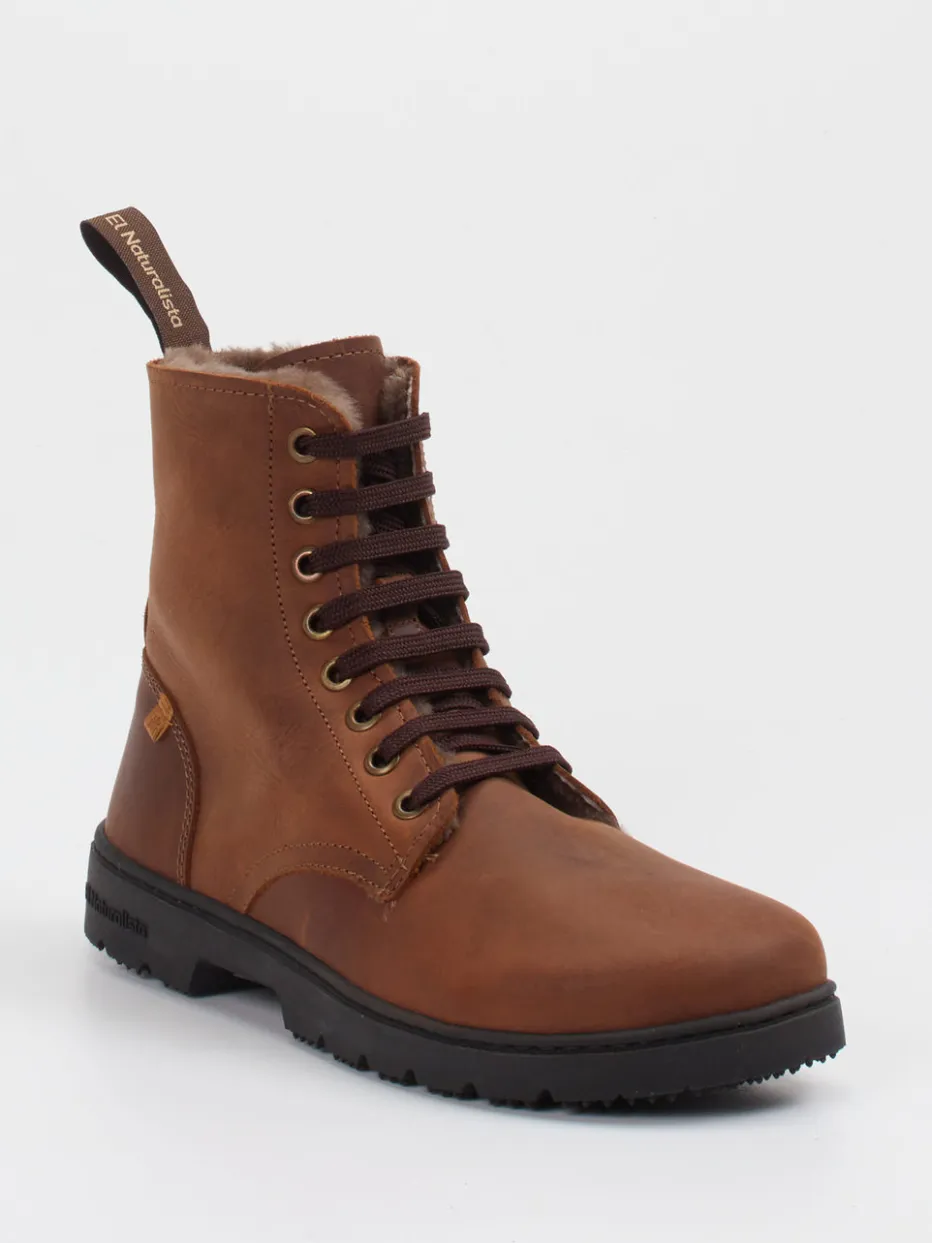 – Schnürboots aus Fettleder*El Naturalista Online