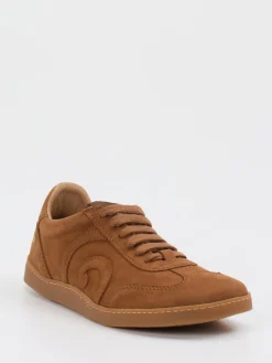 – Sneaker aus Nubukleder cognac*El Naturalista