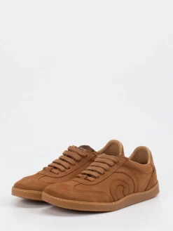 – Sneaker aus Nubukleder cognac*El Naturalista