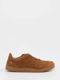 – Sneaker aus Nubukleder cognac*El Naturalista