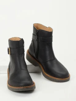 Damen El Naturalista – Stiefelette aus Fettleder