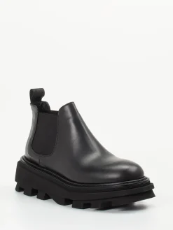 – Chelsea Boots aus Kalbleder*Elena Iachi Sale