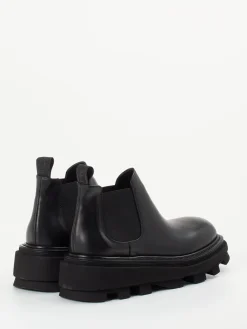 – Chelsea Boots aus Kalbleder*Elena Iachi Sale