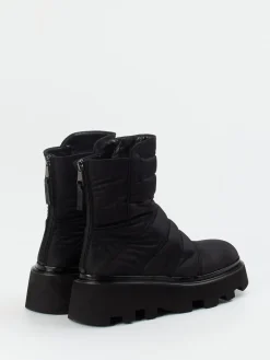 – Stiefeletten aus Textil in*Elena Iachi Outlet