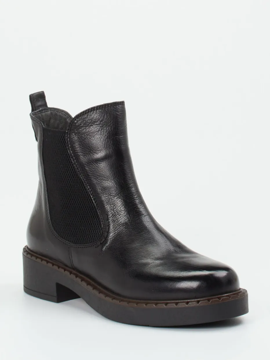 – Chelsea Boots aus Kalbleder*Everybody Clearance