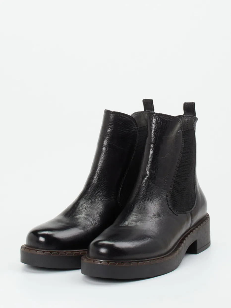 – Chelsea Boots aus Kalbleder*Everybody Clearance