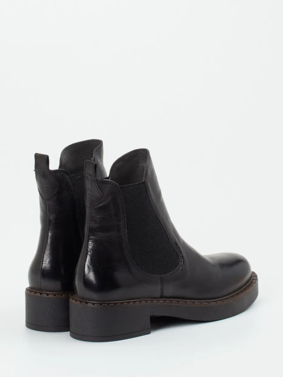 – Chelsea Boots aus Kalbleder*Everybody Clearance