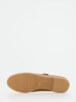 – Mary Janes aus Kalbleder cognacfarben*Everybody New